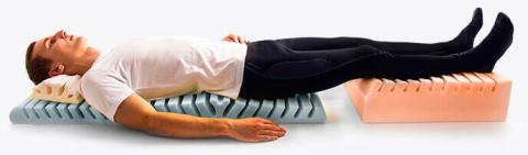 Lower Back Pain Relief - Safe and Easy with Detensor Method