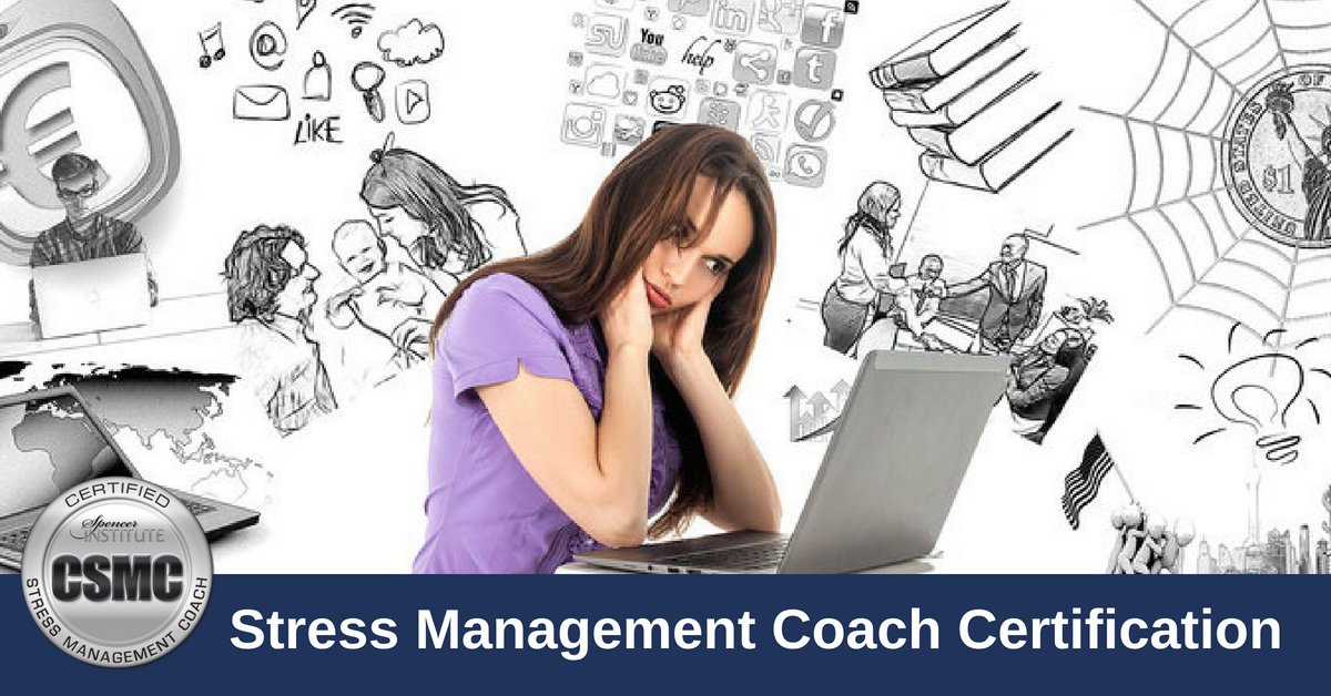 Stress Management Coach Certification