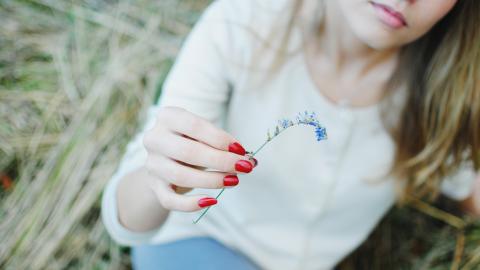 Discount Nail Polish