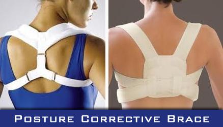 What Is A Posture Brace?
