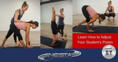 Sport Yoga Instructor Certification