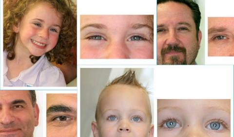 The emotional benefits of receiving an eye implant