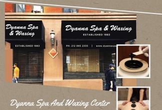 Dyanna Spa And Waxing Centre in New York