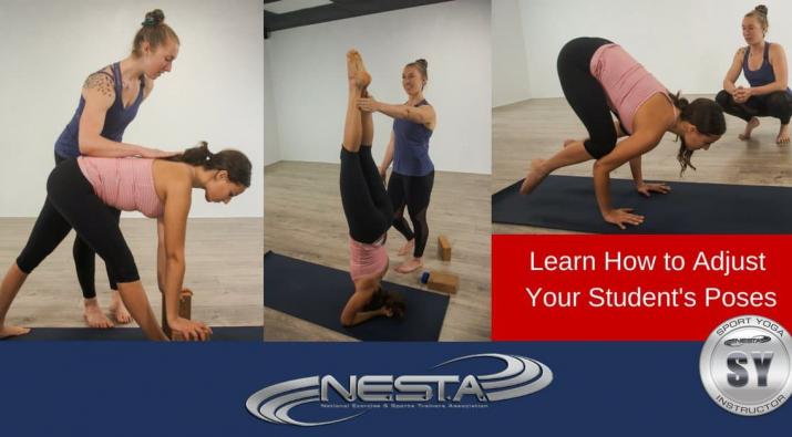 Sport Yoga Instructor Certification