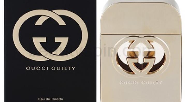 Gucci Guilty Women Perfume