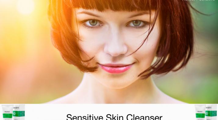 ANNOUNCING SENZIMI: THE HONEST CHOICE FOR SENSITIVE SKIN